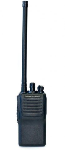 Носимая радиостанция Vertex VX-231