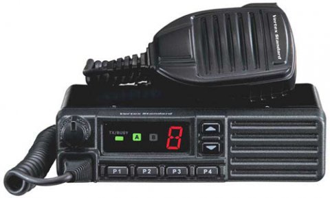 Автомобильная радиостанция Vertex VX-2100