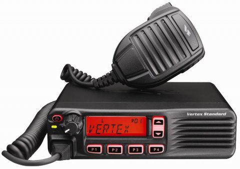 Автомобильная радиостанция Vertex VX-4600